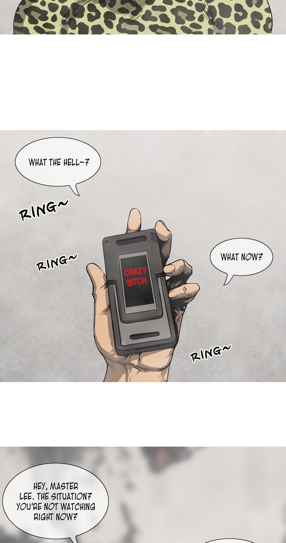 Treasure Hunter Chapter 79 page 2 - 