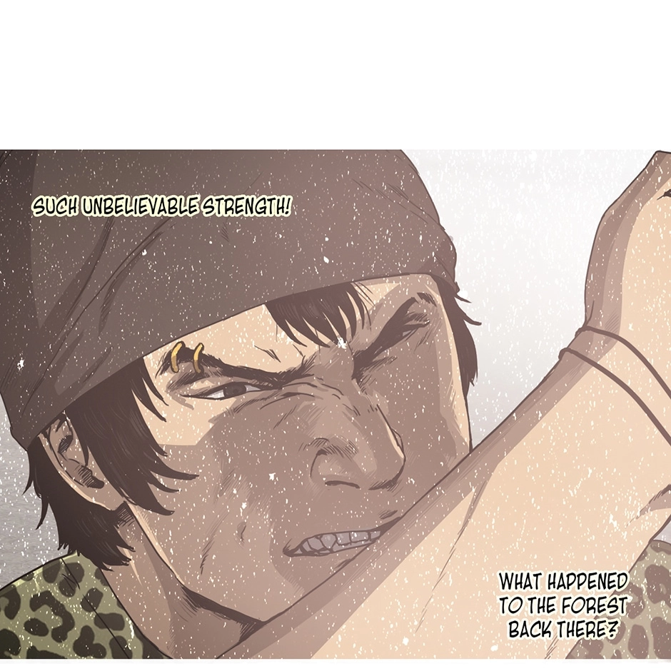 Treasure Hunter Chapter 79 page 12 - 