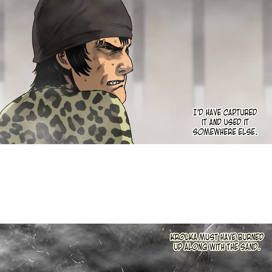 Treasure Hunter Chapter 79 page 15 - 