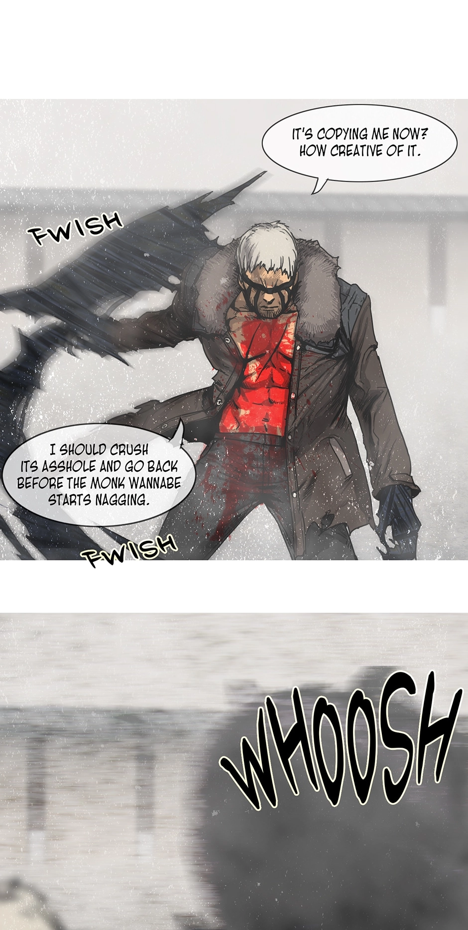 Treasure Hunter Chapter 79 page 22 - 