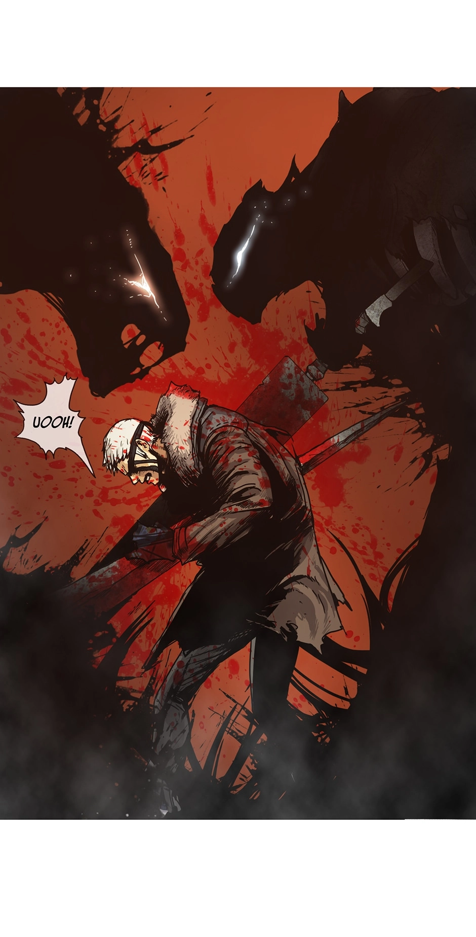 Treasure Hunter Chapter 79 page 27 - 