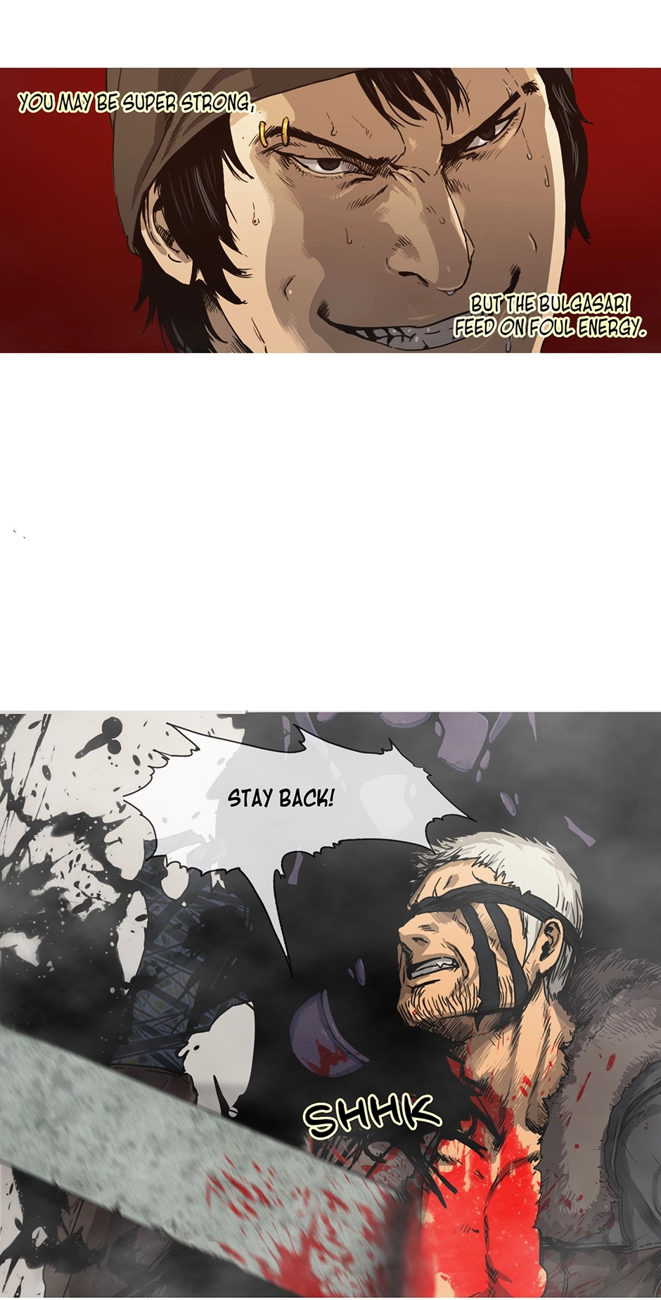 Treasure Hunter Chapter 79 page 28 - 