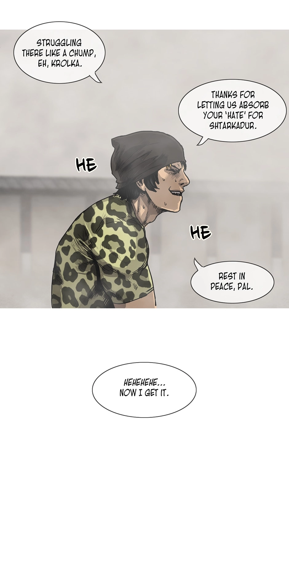 Treasure Hunter Chapter 79 page 29 - 