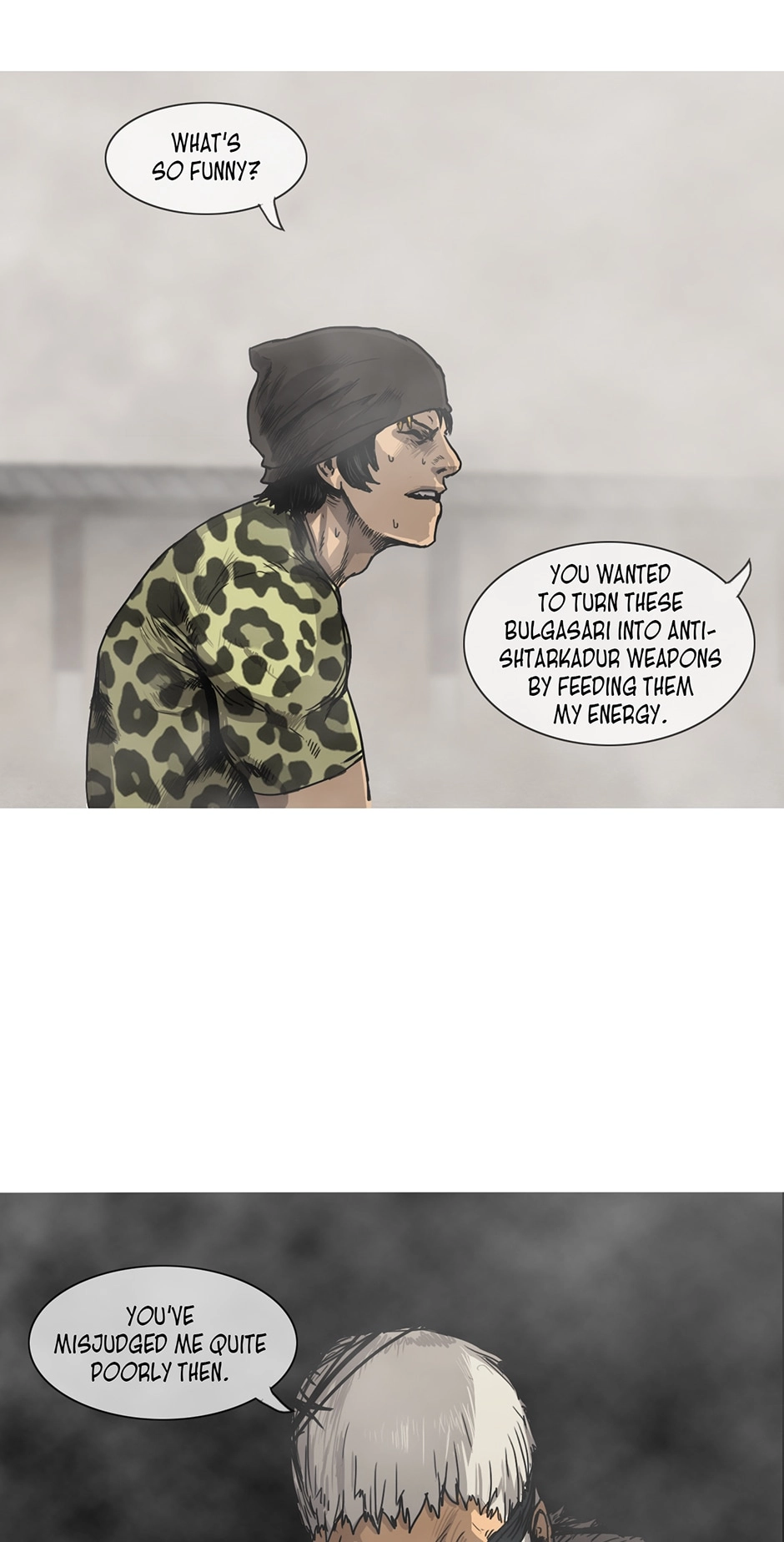 Treasure Hunter Chapter 79 page 30 - 