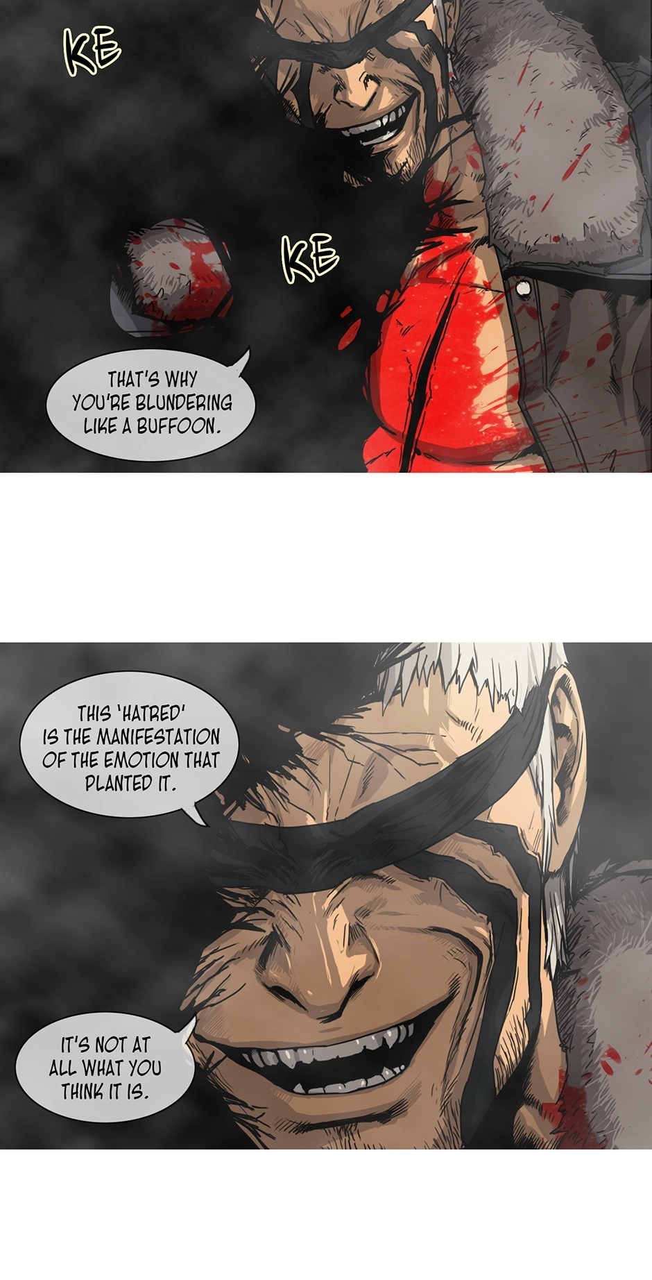 Treasure Hunter Chapter 79 page 31 - 