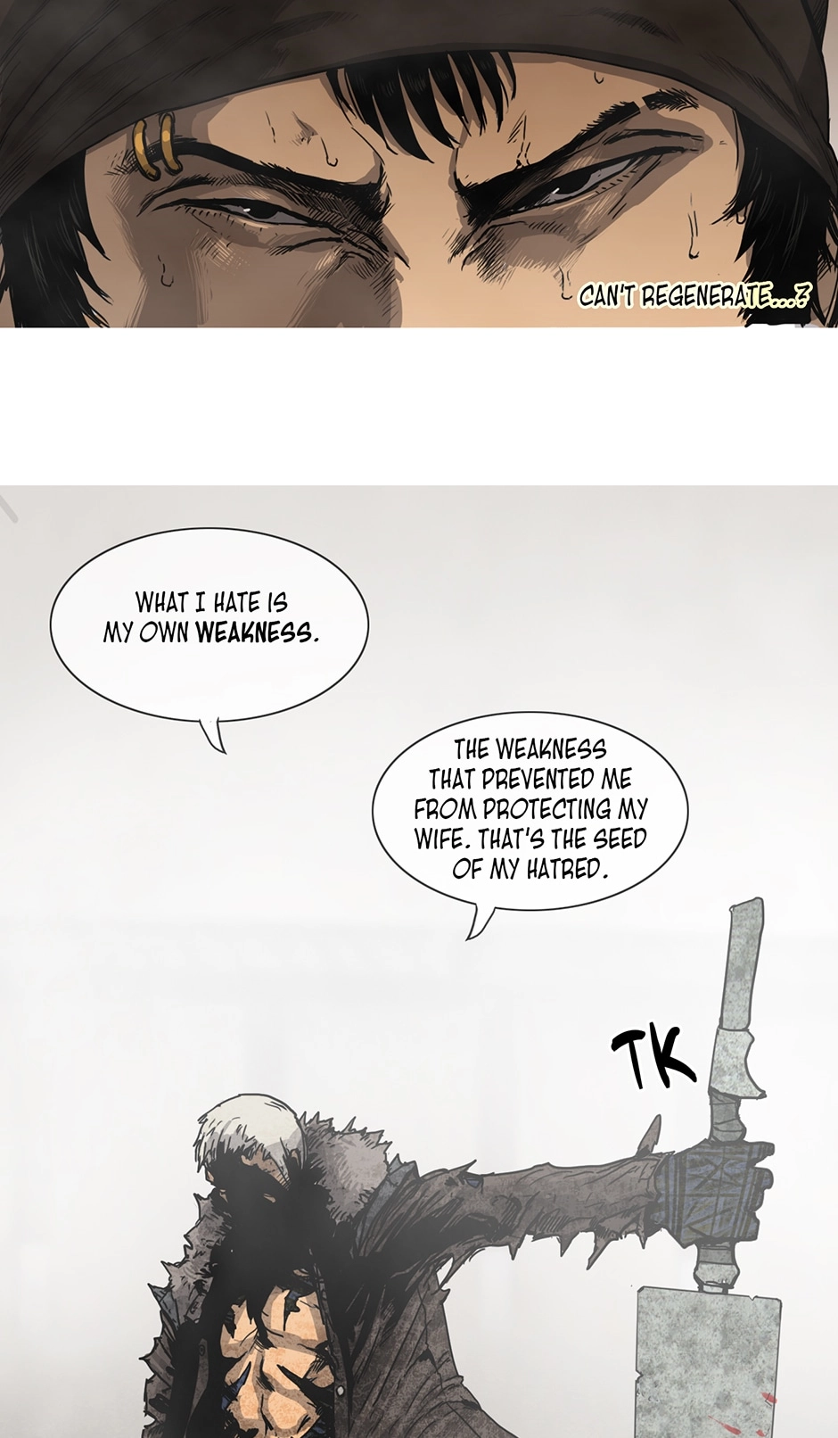 Treasure Hunter Chapter 79 page 39 - 