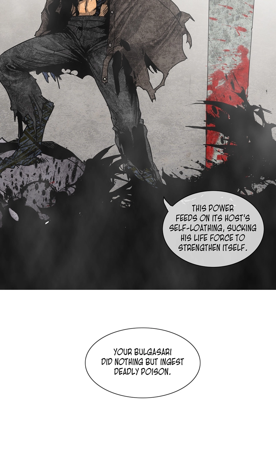 Treasure Hunter Chapter 79 page 40 - 