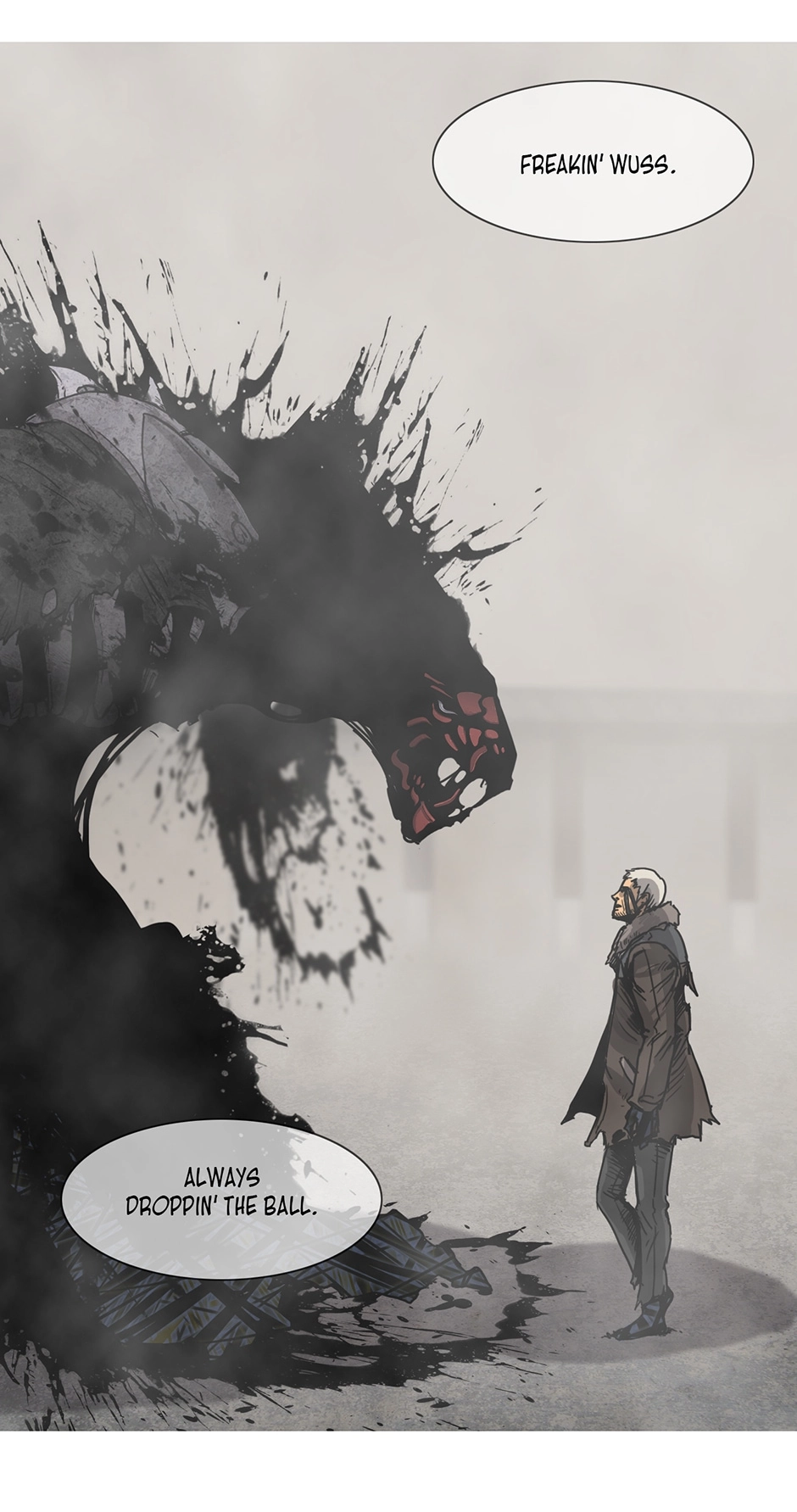 Treasure Hunter Chapter 79 page 5 - 