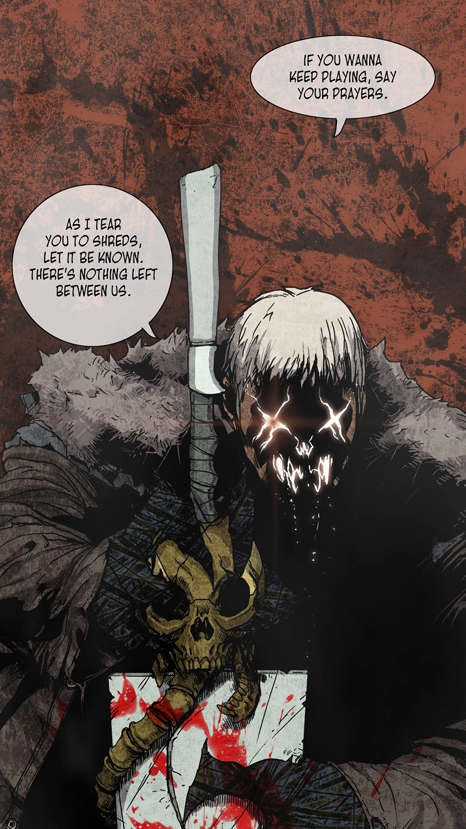 Treasure Hunter Chapter 79 page 52 - 