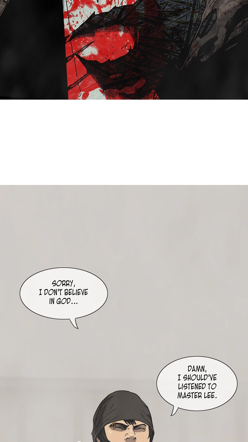 Treasure Hunter Chapter 79 page 53 - 