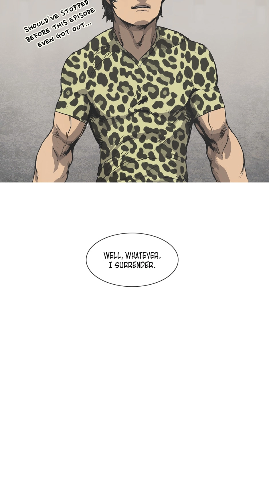 Treasure Hunter Chapter 79 page 54 - 