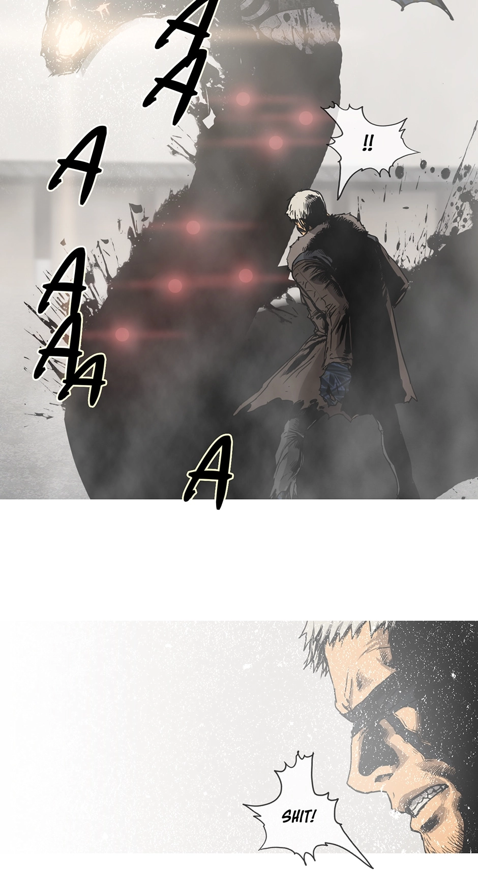 Treasure Hunter Chapter 79 page 8 - 