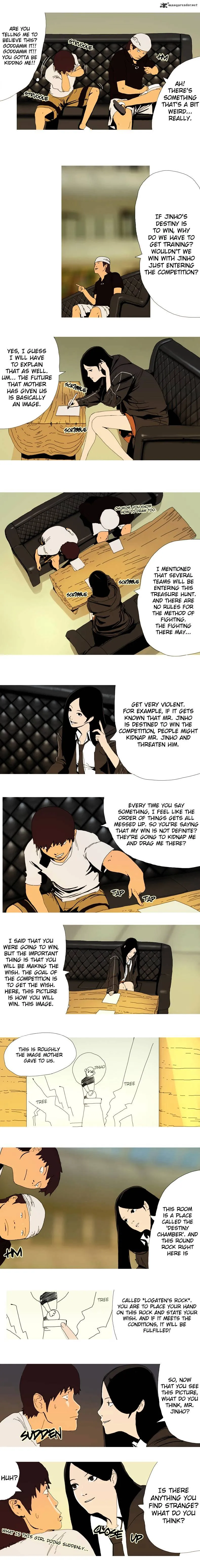 Treasure Hunter Chapter 8 page 4 - 