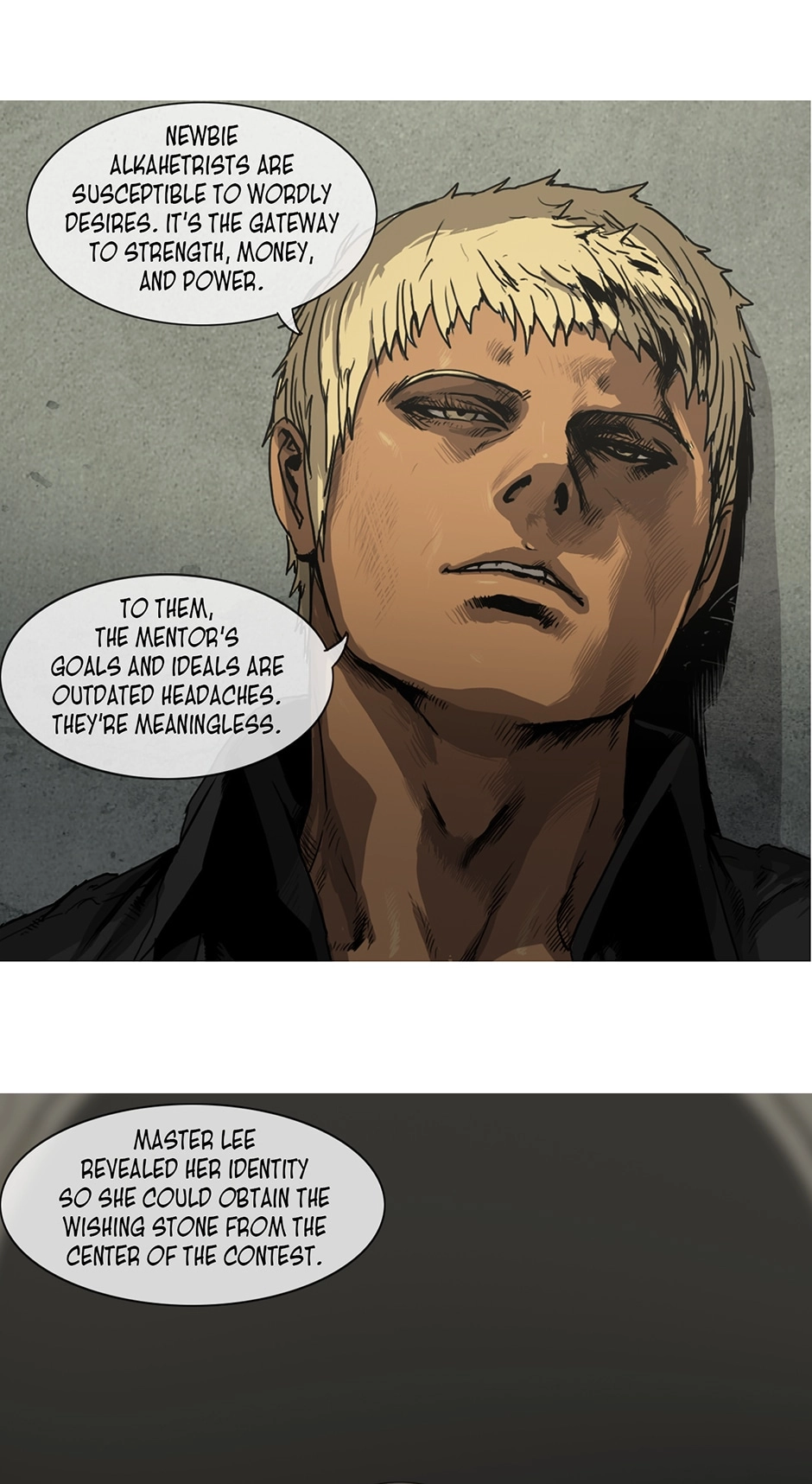 Treasure Hunter Chapter 80 page 11 - 
