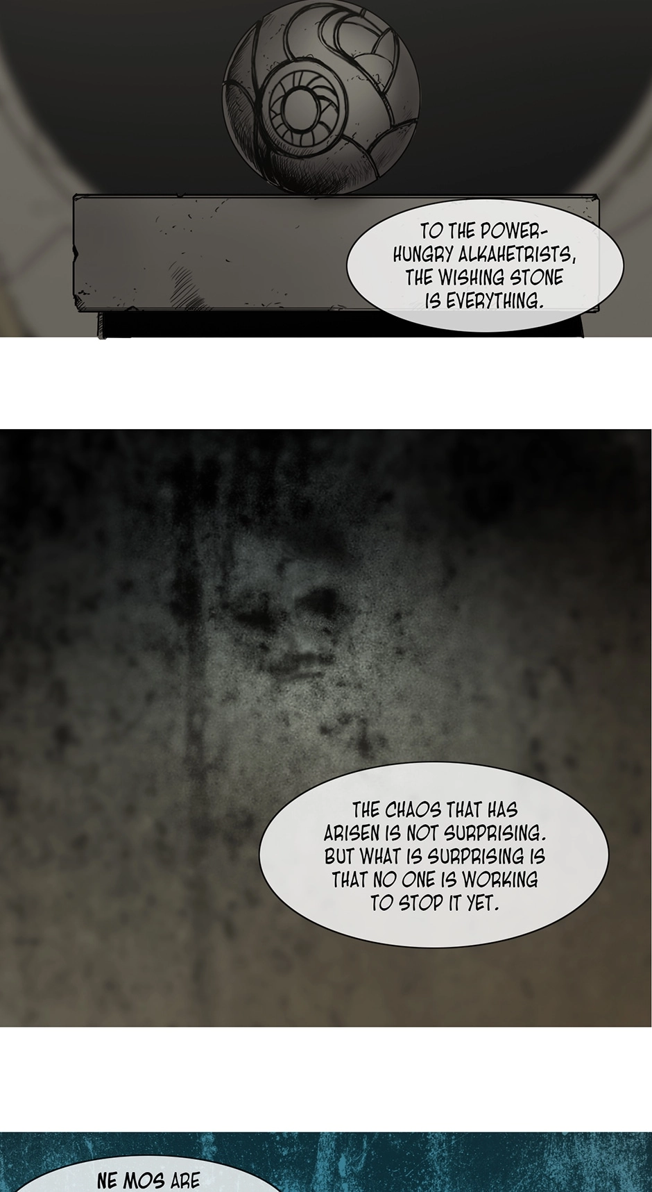 Treasure Hunter Chapter 80 page 12 - 