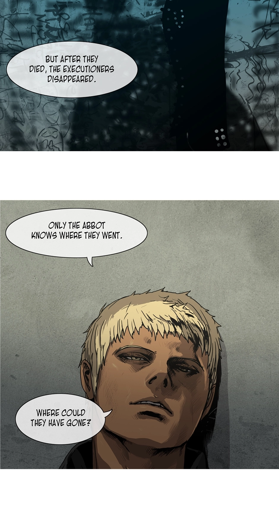 Treasure Hunter Chapter 80 page 14 - 