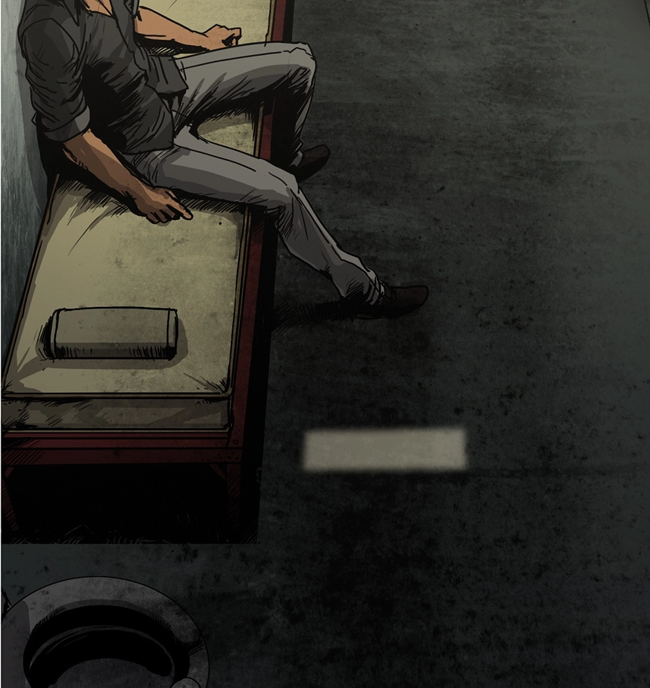 Treasure Hunter Chapter 80 page 3 - 
