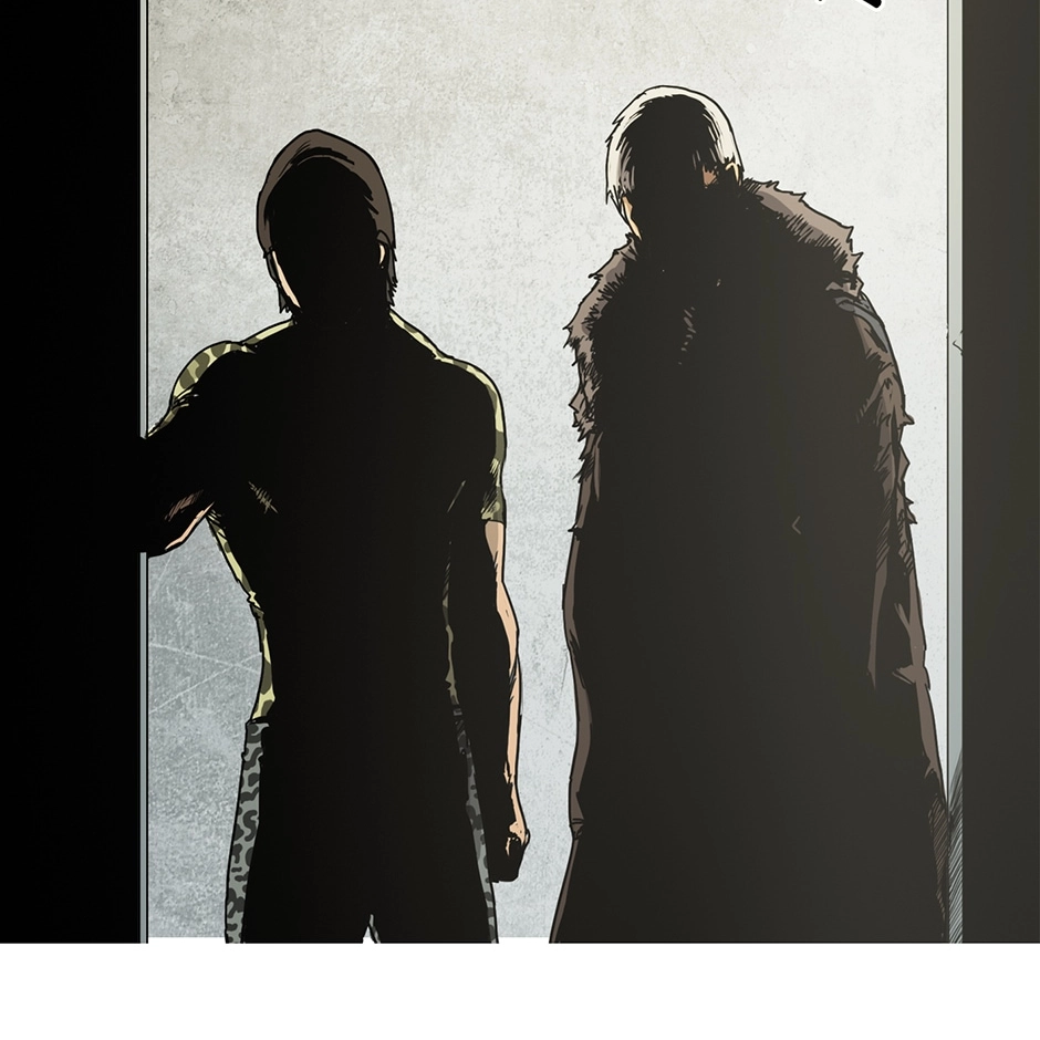 Treasure Hunter Chapter 80 page 22 - 