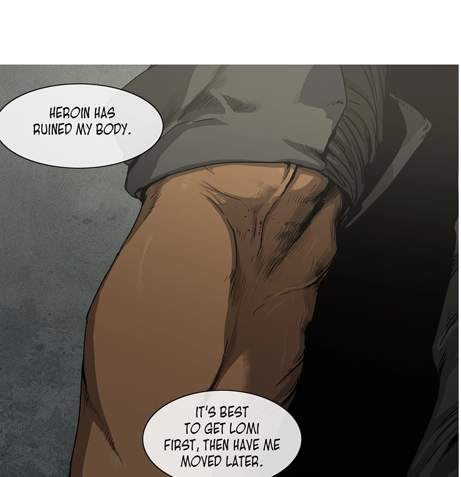Treasure Hunter Chapter 80 page 27 - 