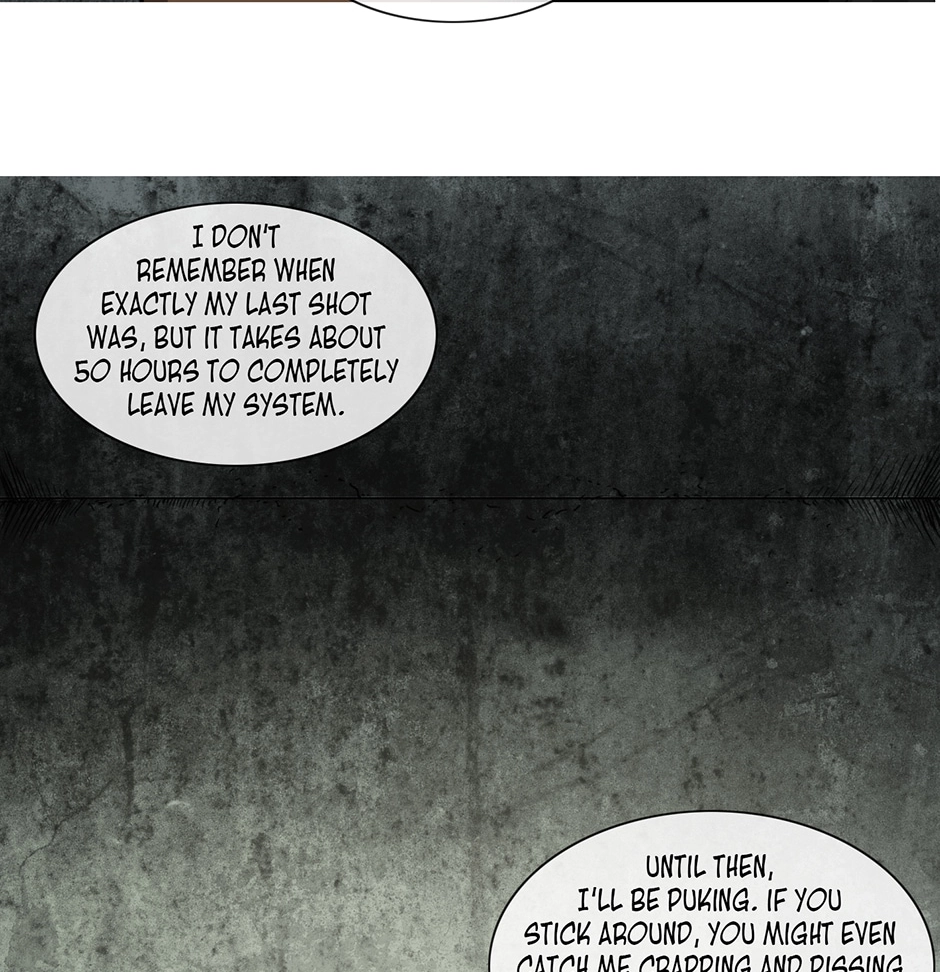 Treasure Hunter Chapter 80 page 28 - 