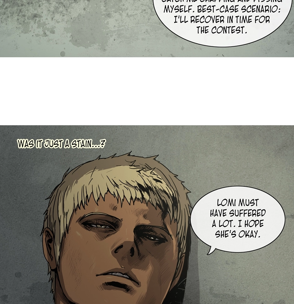 Treasure Hunter Chapter 80 page 29 - 