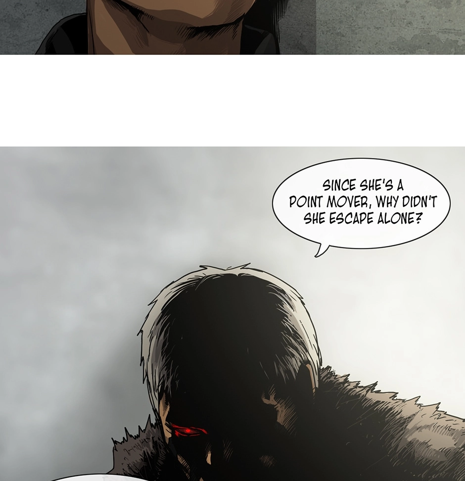 Treasure Hunter Chapter 80 page 30 - 