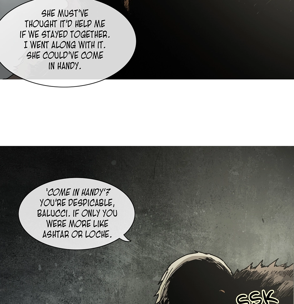 Treasure Hunter Chapter 80 page 31 - 
