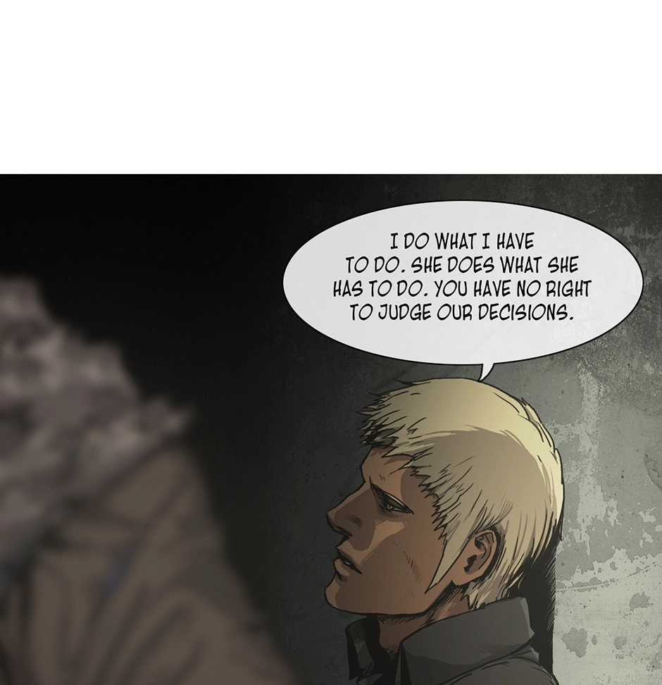 Treasure Hunter Chapter 80 page 33 - 