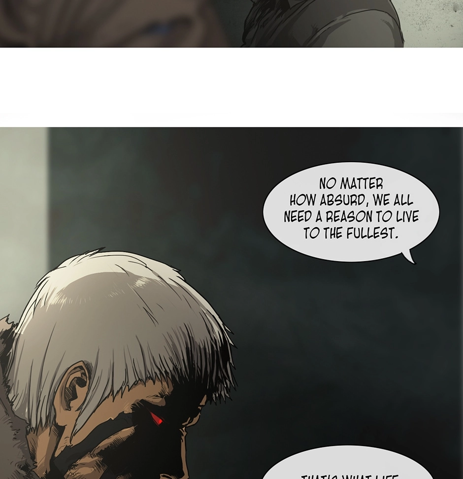 Treasure Hunter Chapter 80 page 34 - 