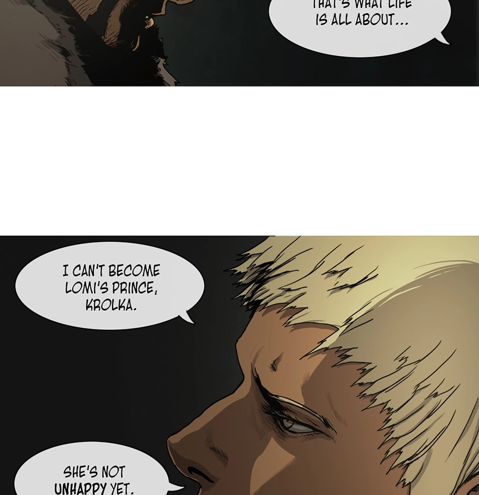 Treasure Hunter Chapter 80 page 35 - 