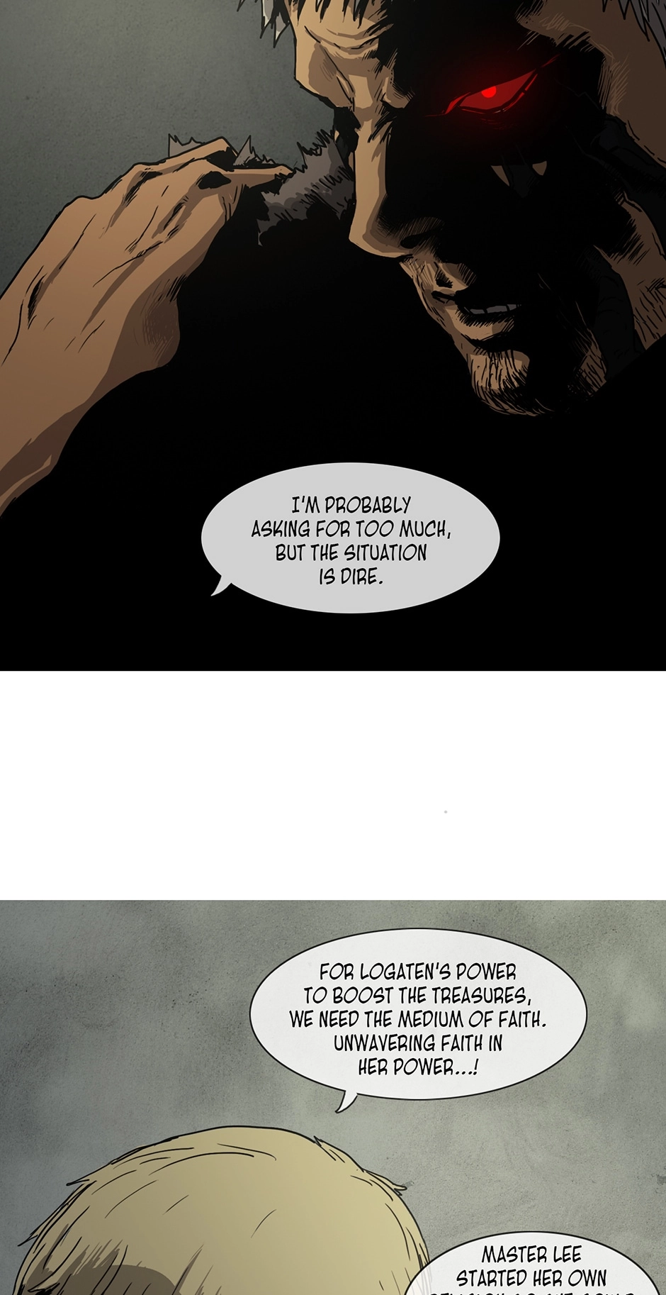 Treasure Hunter Chapter 80 page 38 - 