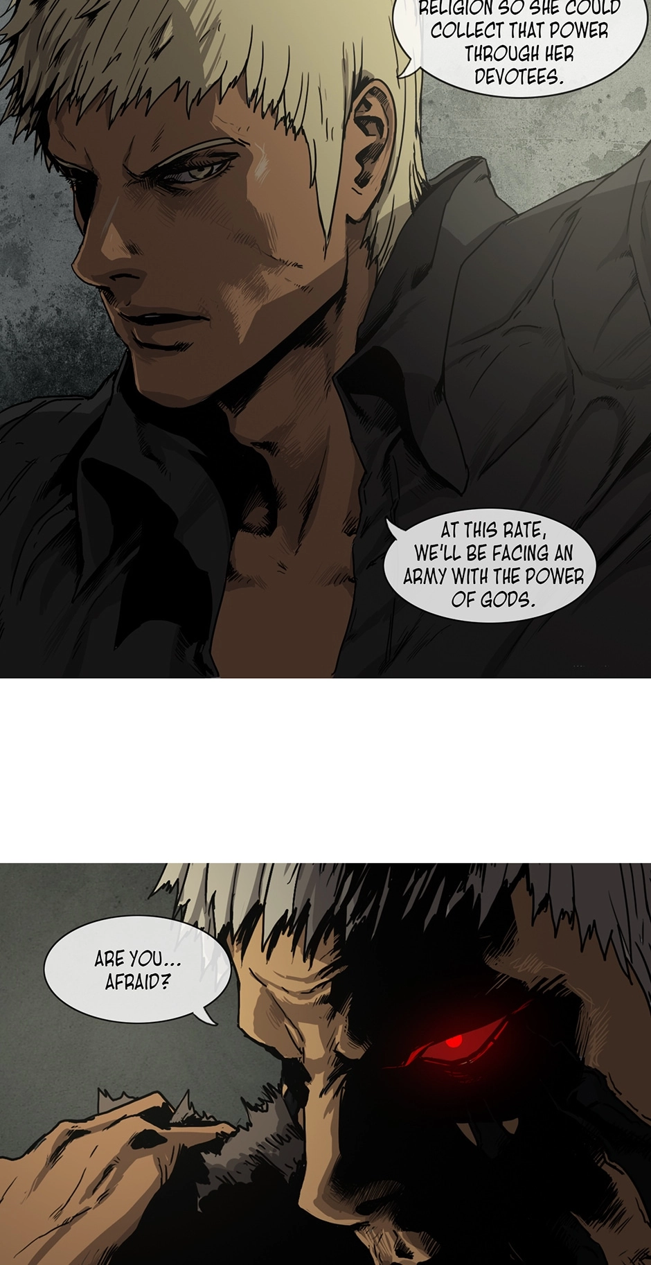 Treasure Hunter Chapter 80 page 39 - 