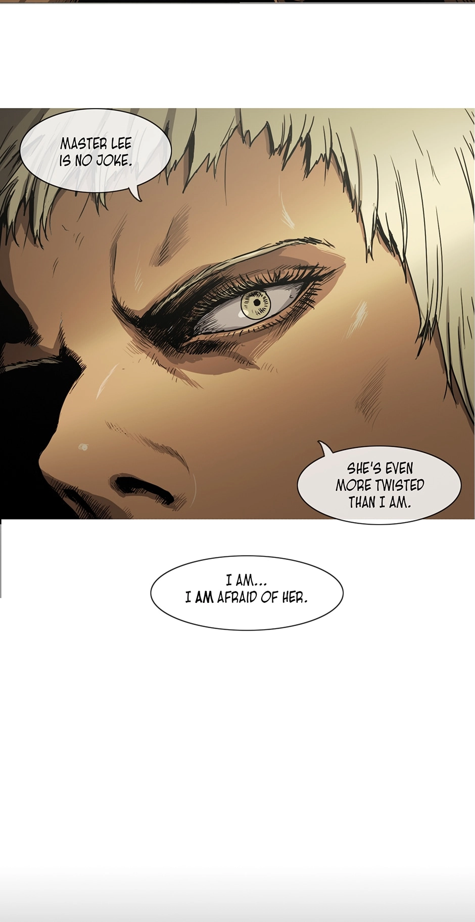 Treasure Hunter Chapter 80 page 40 - 