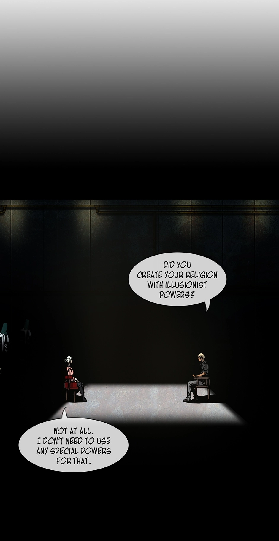 Treasure Hunter Chapter 80 page 41 - 