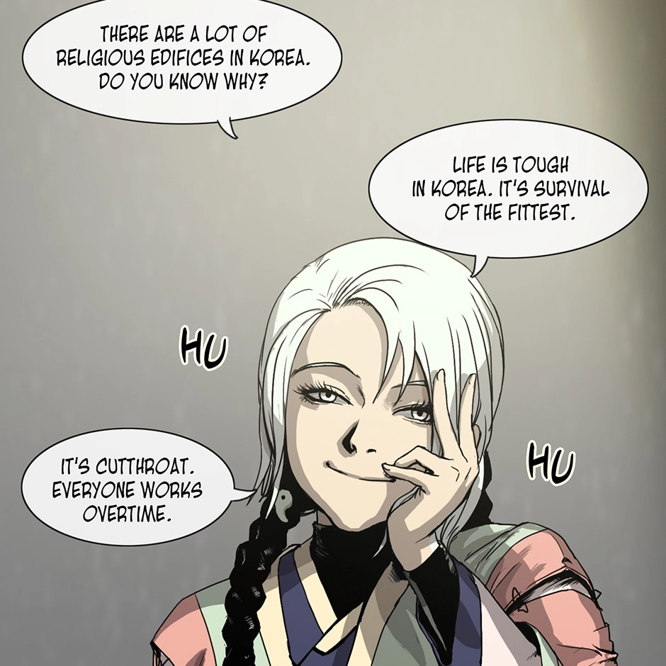 Treasure Hunter Chapter 80 page 43 - 