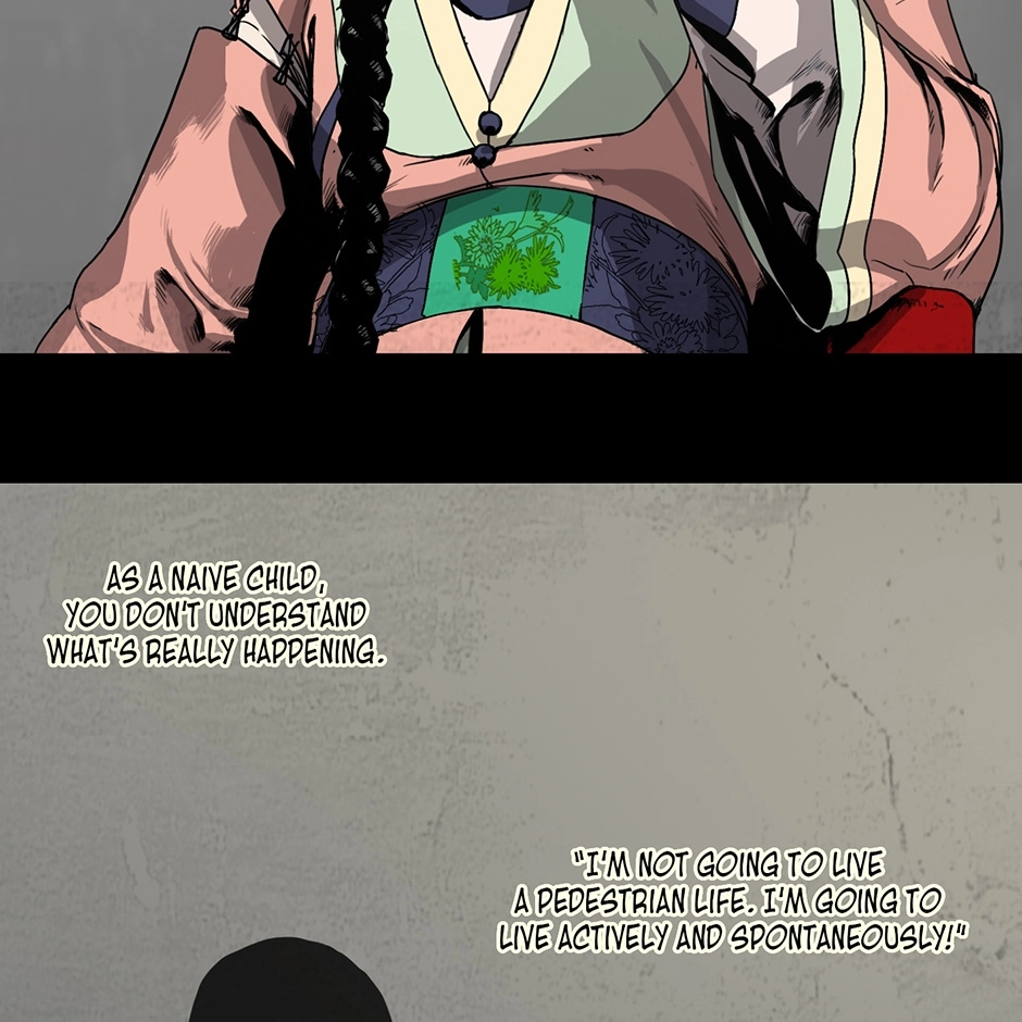 Treasure Hunter Chapter 80 page 44 - 