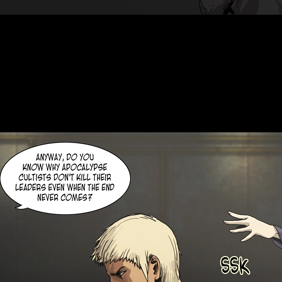 Treasure Hunter Chapter 80 page 68 - 