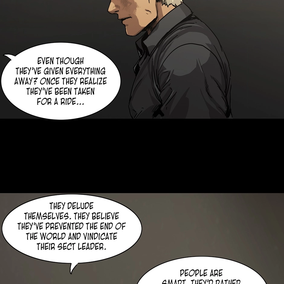 Treasure Hunter Chapter 80 page 69 - 