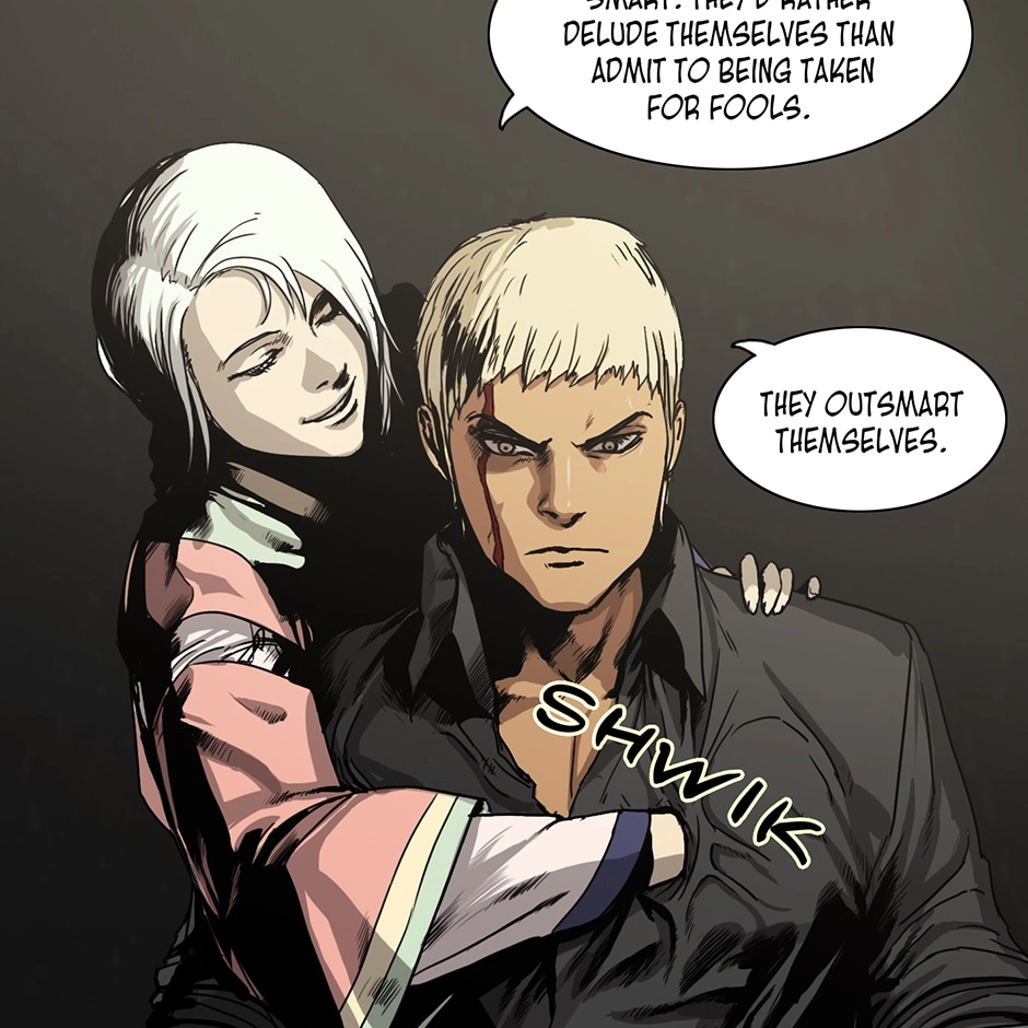 Treasure Hunter Chapter 80 page 70 - 