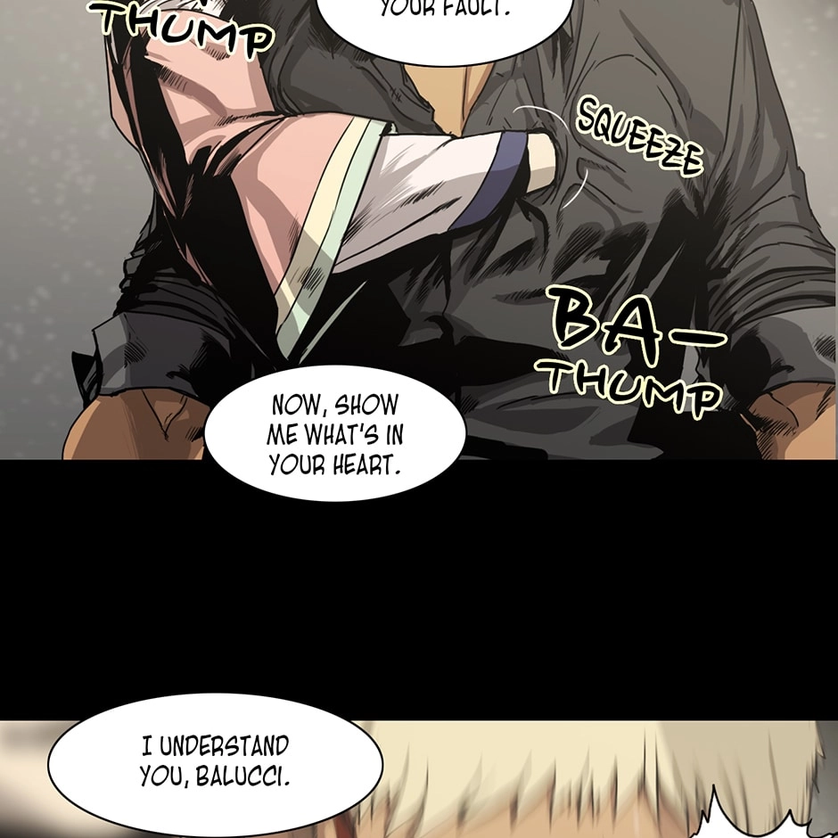 Treasure Hunter Chapter 80 page 73 - 