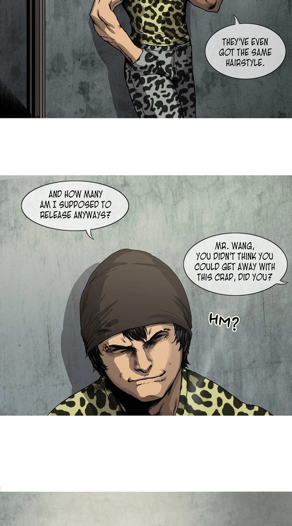 Treasure Hunter Chapter 81 page 2 - 