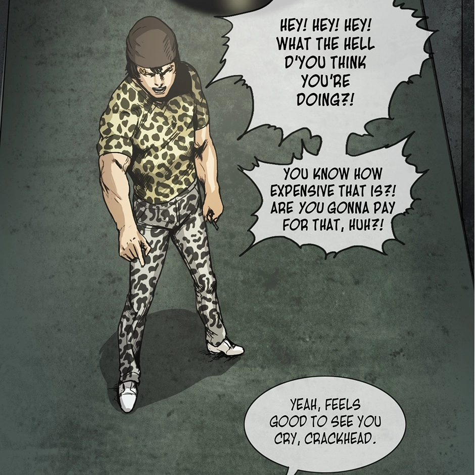 Treasure Hunter Chapter 81 page 11 - 