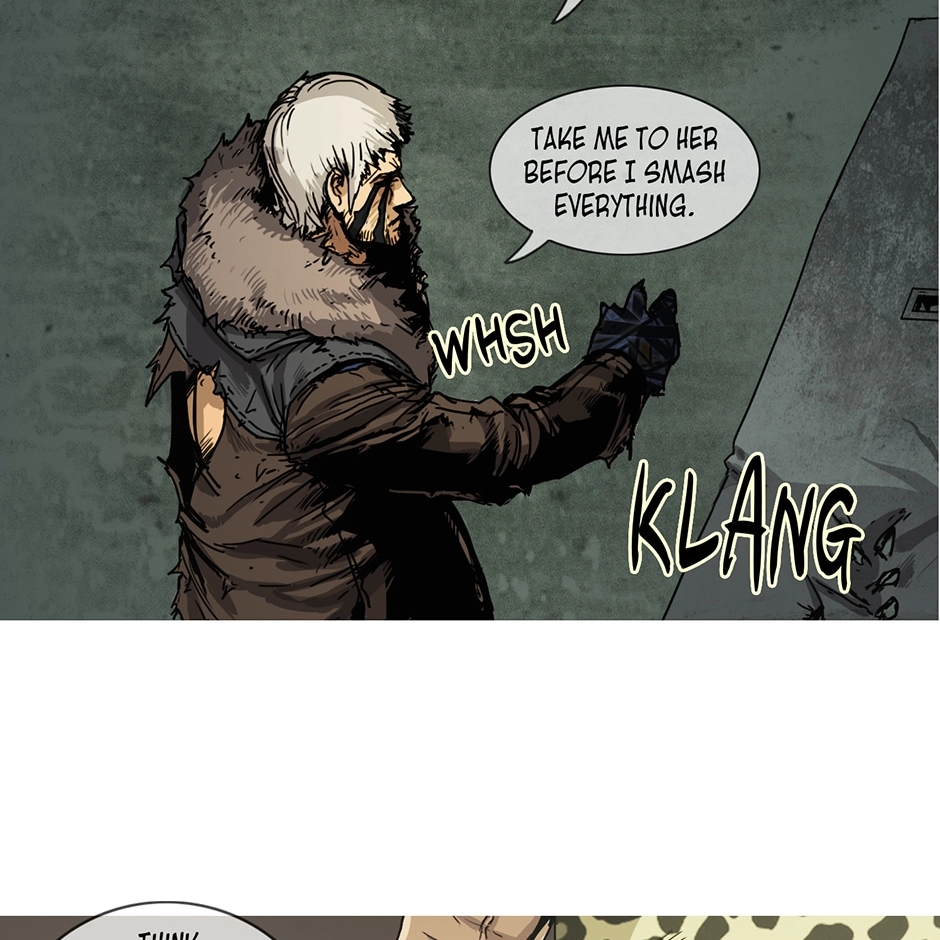 Treasure Hunter Chapter 81 page 12 - 