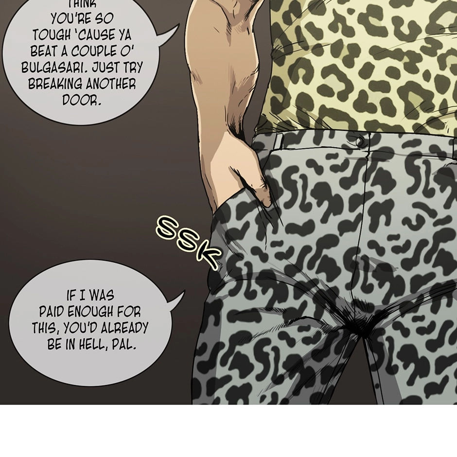 Treasure Hunter Chapter 81 page 13 - 