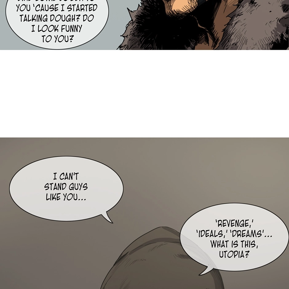 Treasure Hunter Chapter 81 page 15 - 