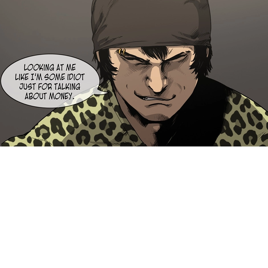 Treasure Hunter Chapter 81 page 16 - 