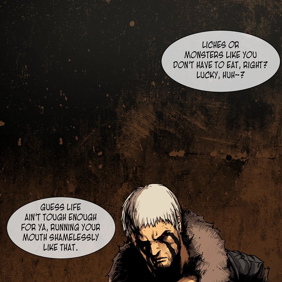 Treasure Hunter Chapter 81 page 17 - 