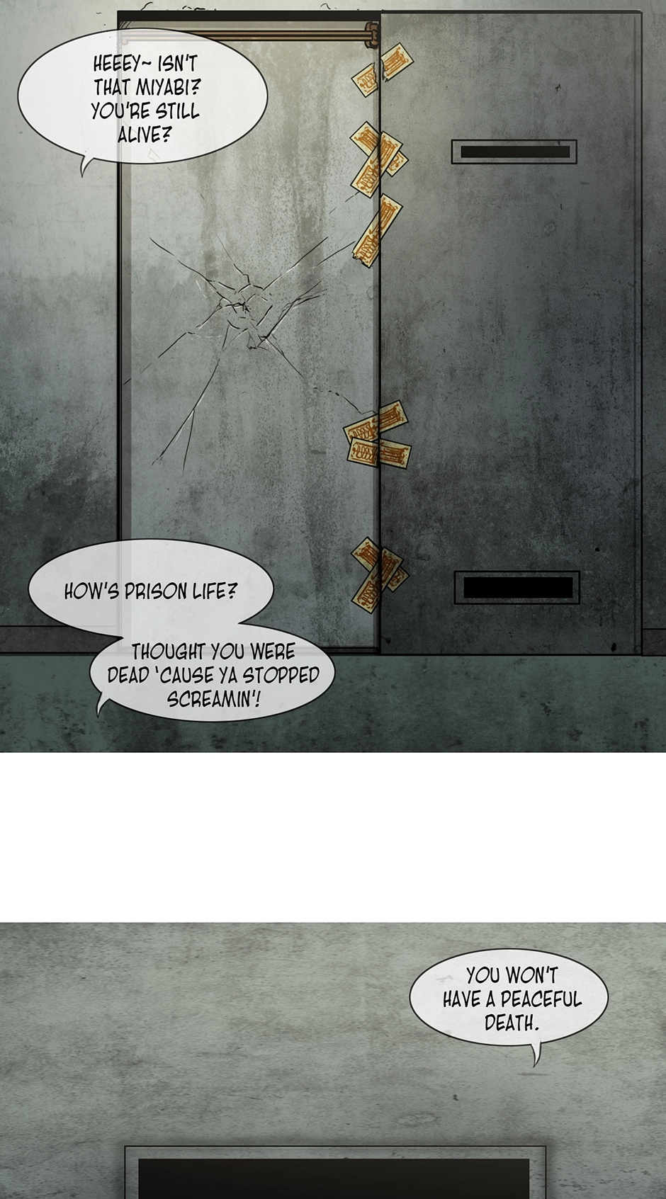 Treasure Hunter Chapter 81 page 3 - 