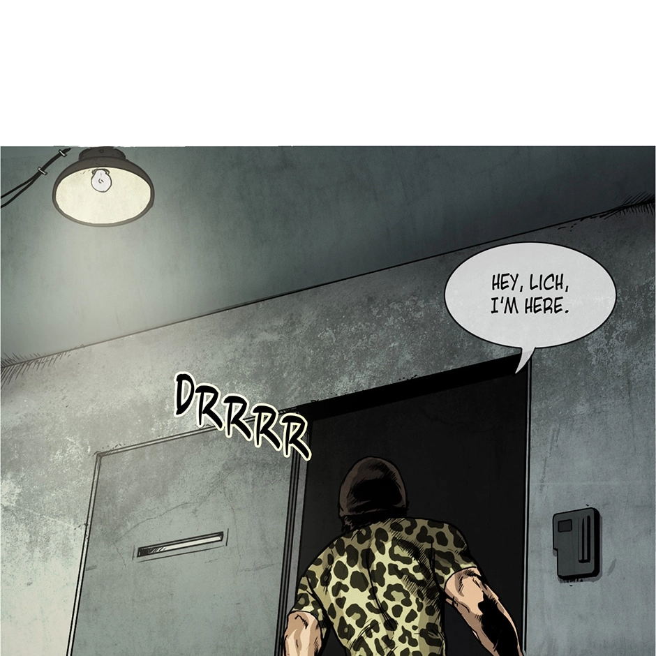 Treasure Hunter Chapter 81 page 22 - 