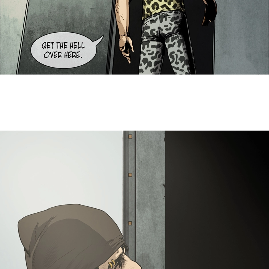 Treasure Hunter Chapter 81 page 23 - 